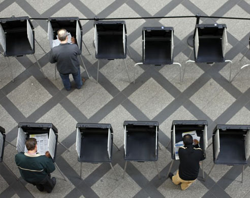 denver voting