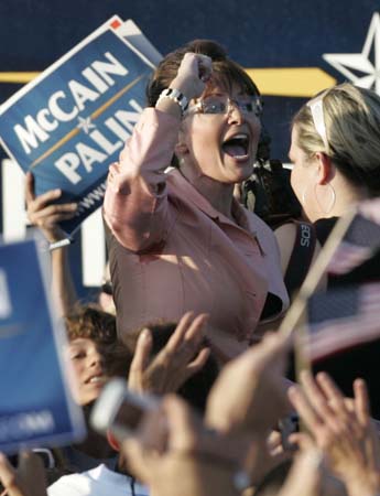 Sarah Palin 