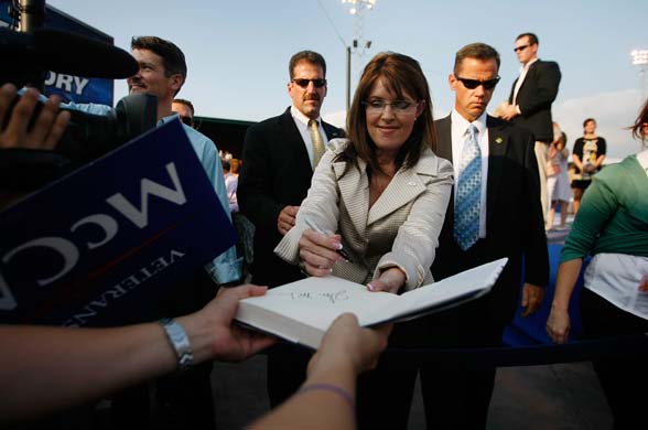 Sarah Palin 
