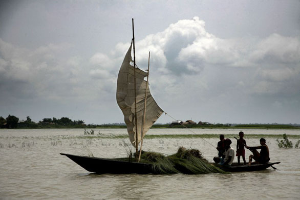 climate change in Bangladesh