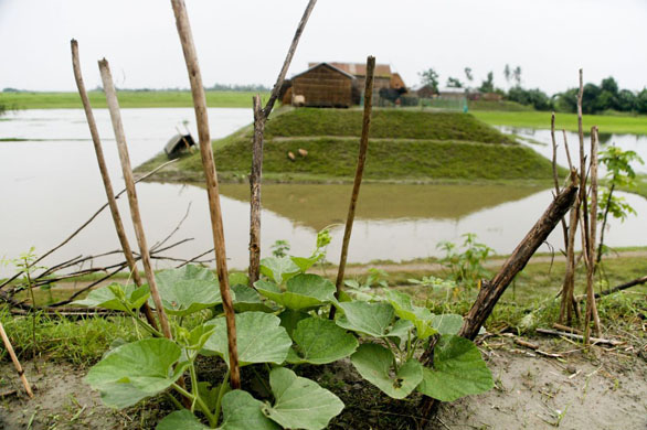 climate change in Bangladesh