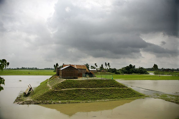 climate change in Bangladesh