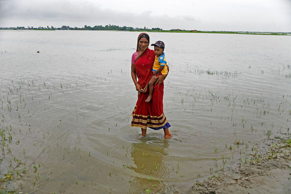 climate change in Bangladesh