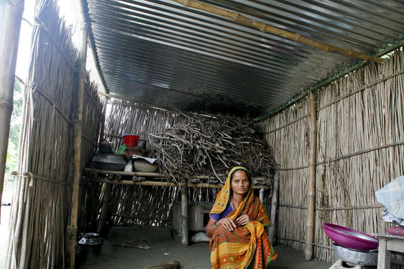 climate change in Bangladesh