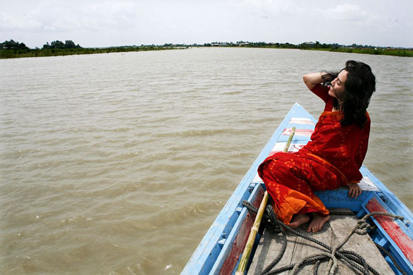 climate change in Bangladesh