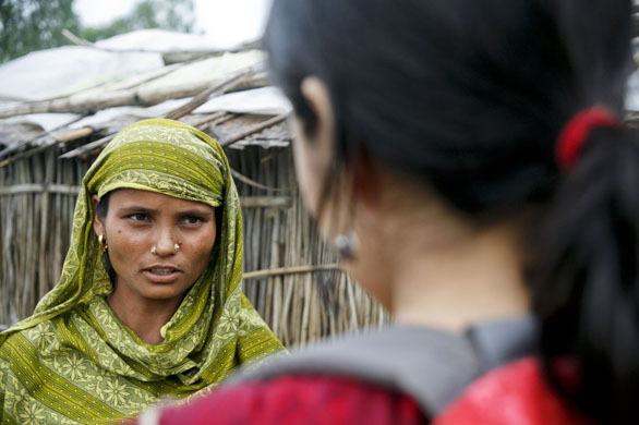 climate change in Bangladesh