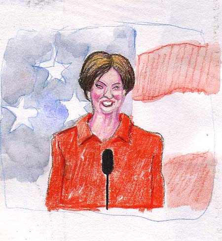 Laura Bush