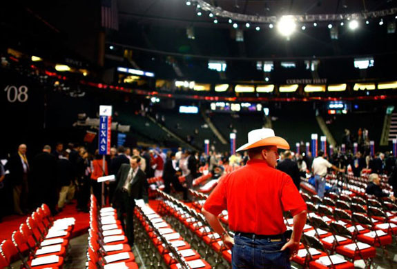 Republican National Convention 2008 day 2