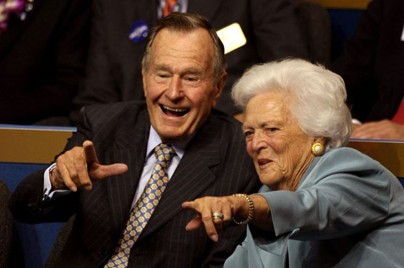 Republican National Convention 2008 day 2