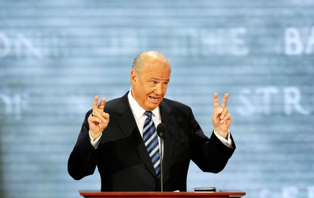 Republican National Convention 2008 day 2