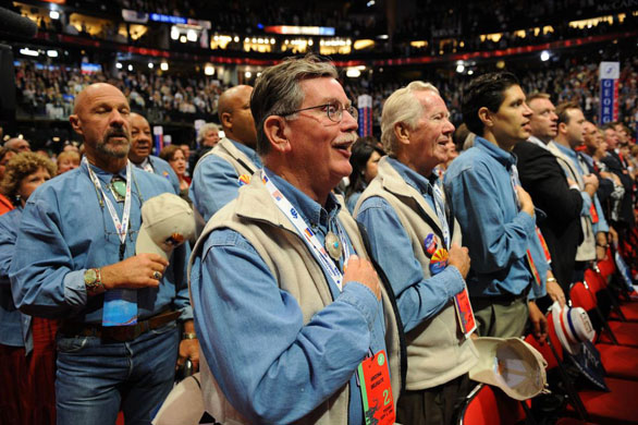 Republican National Convention 2008 day 2