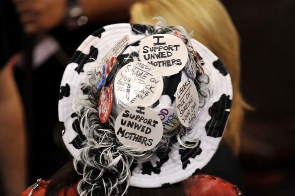 Republican National Convention 2008 day 2