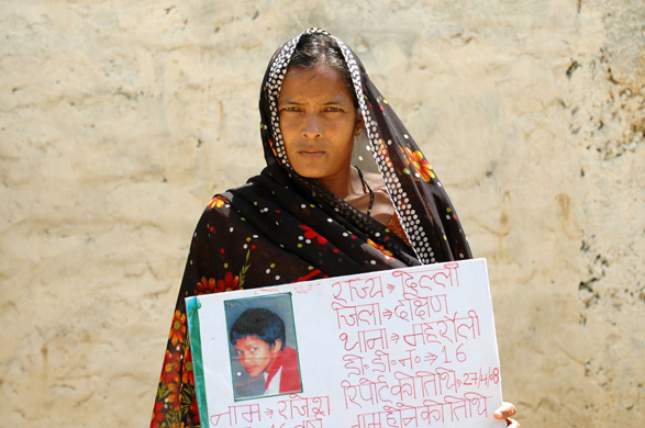 India's Missing Children