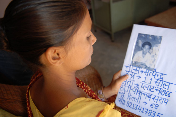 India's Missing Children