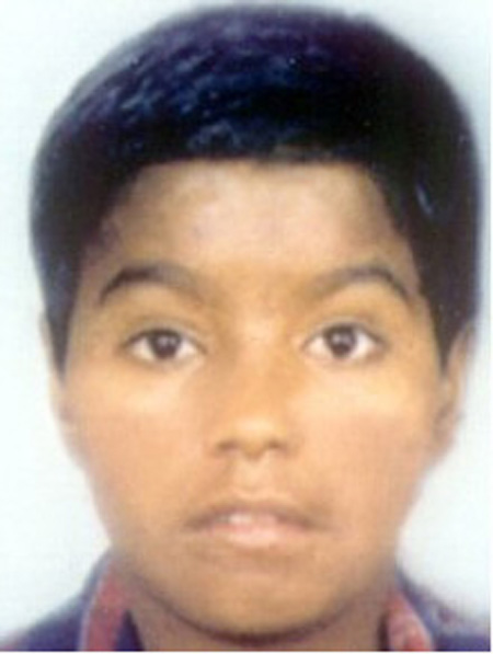 India's Missing Children