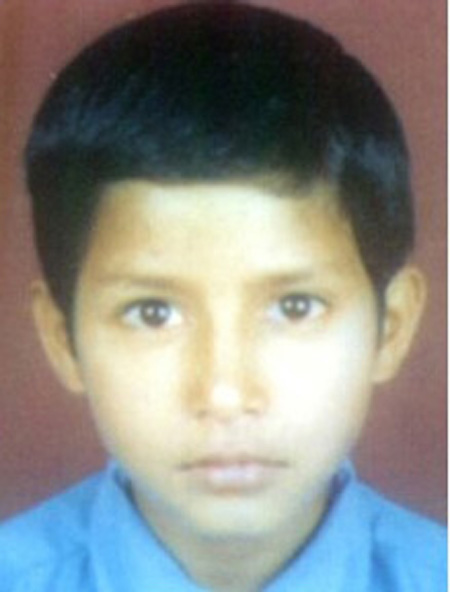 India's Missing Children