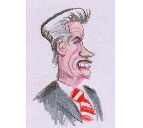 Senator Norm Coleman