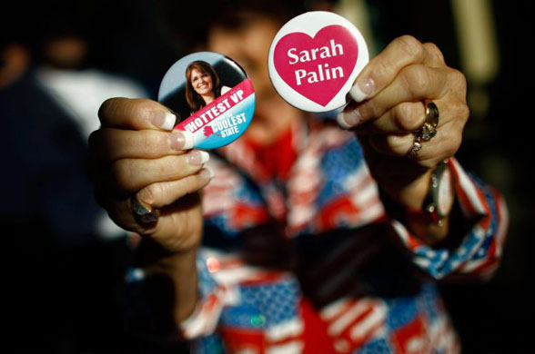 Republican Convention: day three