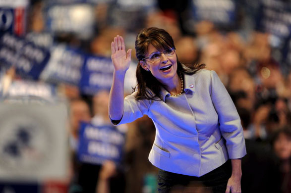 Republican Convention: day three