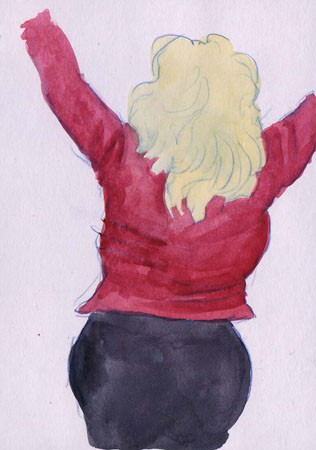 Republican convention, St Paul