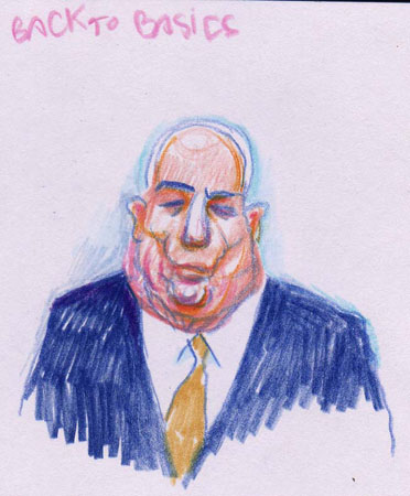 Republican convention, St Paul