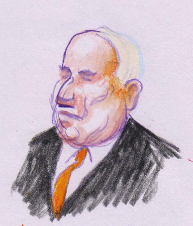 Republican convention, St Paul