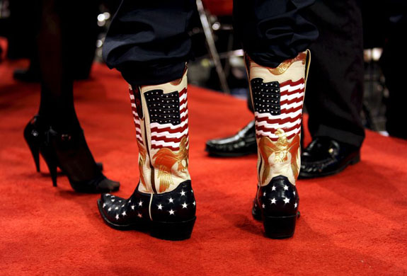 Republican Convention day four