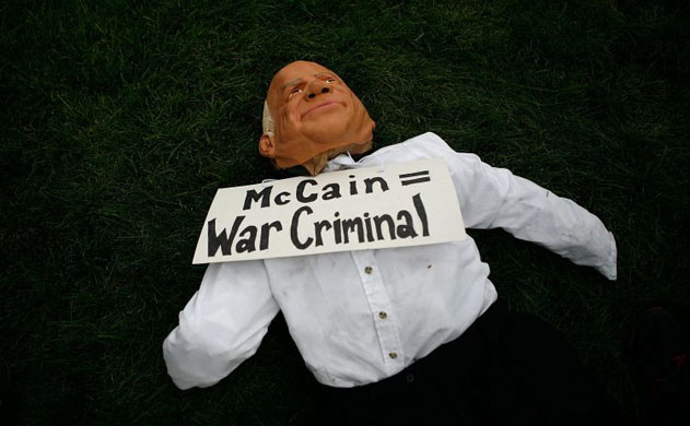 Republican Convention day four