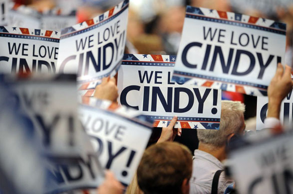 Republican Convention day four