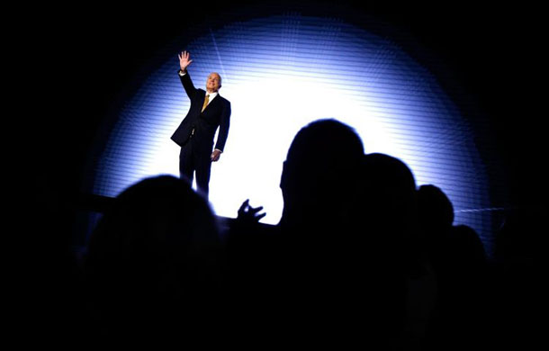 Republican Convention day four