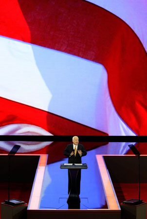 Republican Convention day four