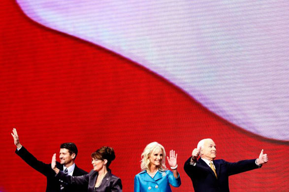 Republican Convention day four