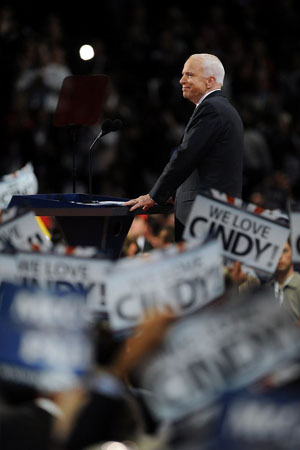 Republican Convention day four