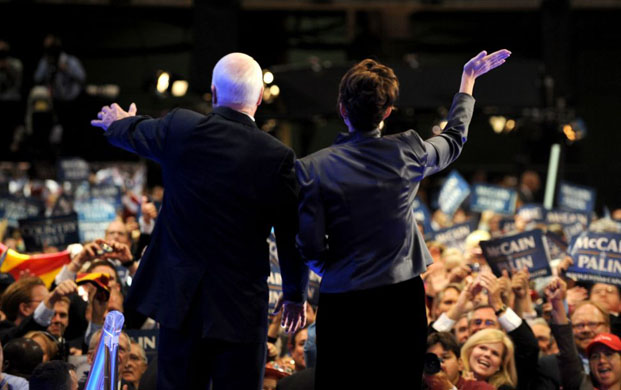 Republican Convention day four
