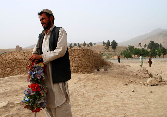 Daily life in Afghanistan