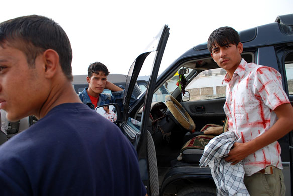 Daily life in Afghanistan