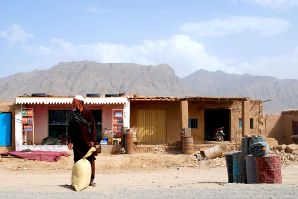 Daily life in Afghanistan
