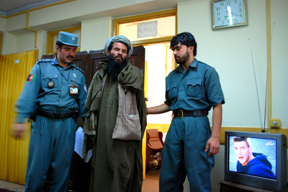 Daily life in Afghanistan