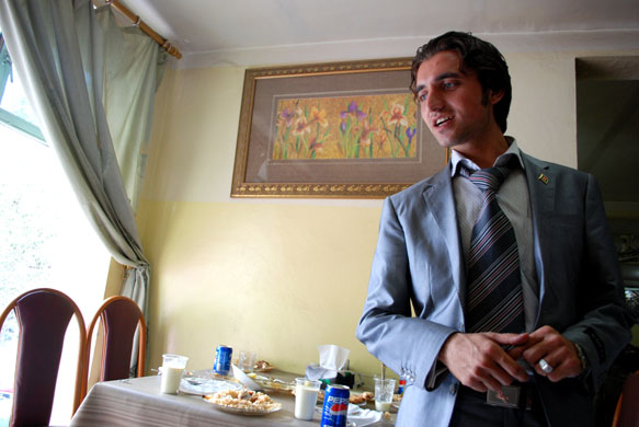 Daily life in Afghanistan