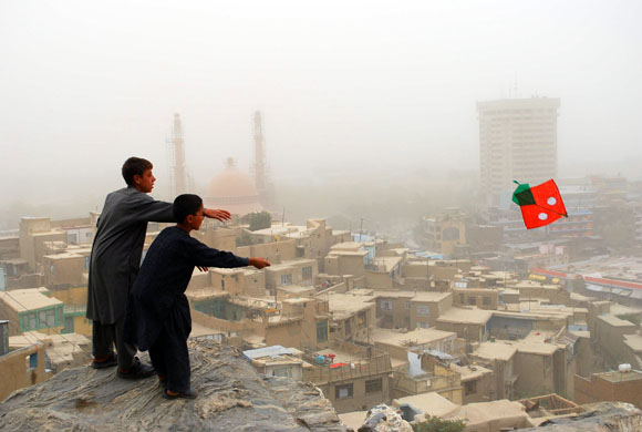 Daily life in Afghanistan