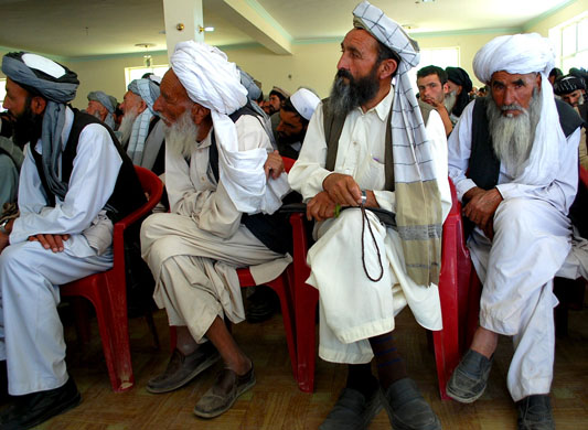 Daily life in Afghanistan