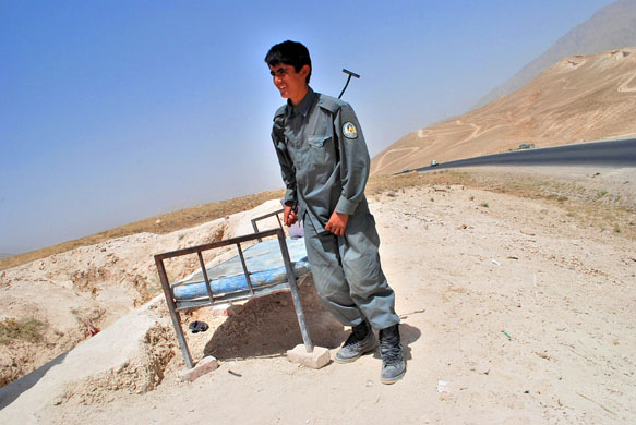 Daily life in Afghanistan