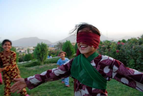 Daily life in Afghanistan