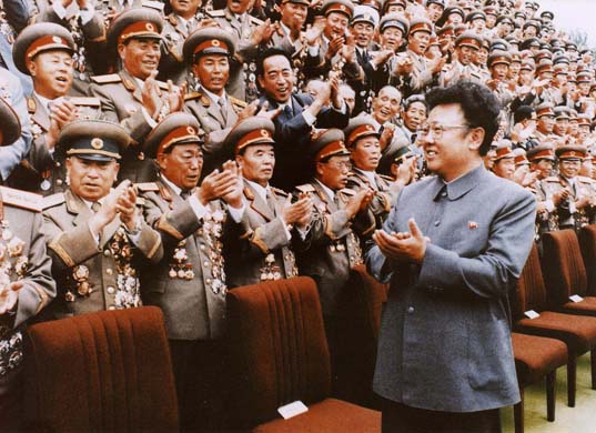 Kim Jong-Il