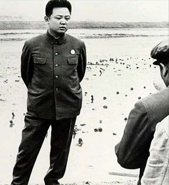 Kim Jong-il