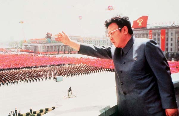 Kim Jong-Il