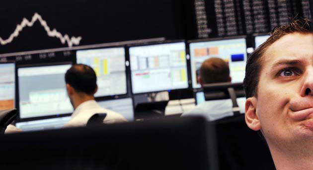 Lehman Brothers effect