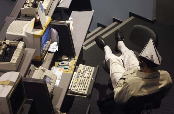 Lehman Brothers effect