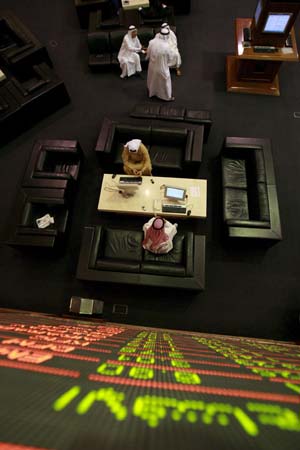 Lehman Brothers effect