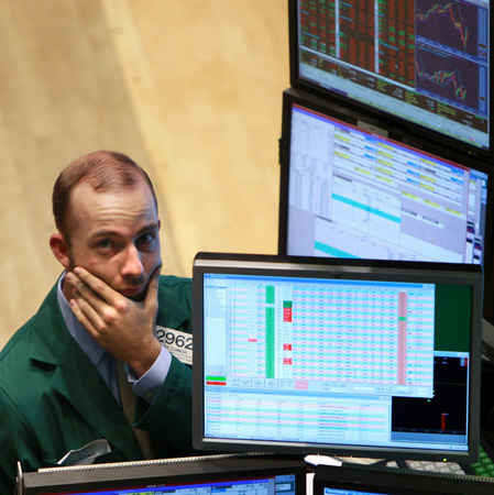 Lehman Brothers effect